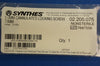 Synthes 02.205.075 5.0mm Cannulated Locking Screw 75mm