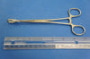 Jarit 116-100 Foerster Sponge Holding Forceps 7in., Straight, Smooth Jaws