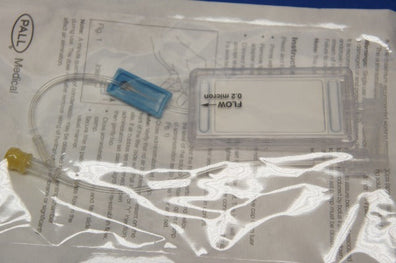 Pall ELD96LYL Posidyne ELD 0.2um Intravenous Filter ~ Box of 47