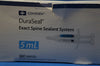 Covidien 206520 DuraSeal Exact Spine Sealant System 5mL (x) ~ Box of 4