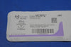 Ethicon J507 Vicryl, PS-4, 16mm 1/2c Reverse Cutting, 18 ~ Lot of 11