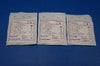 Cardinal Health 2D72NS90 Protegrity SMT Latex Surgical Gloves 9 ~ Lot of 3