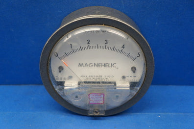 Magnehelic Differential Pressure Gages
