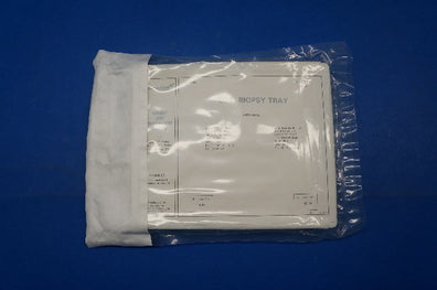 SourceOne 260945 C.T. Biopsy Tray (x)