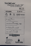 Vascular 7153 Vari Lase Platinum Bright Tip Laser Fiber and Procedure Kits (x)