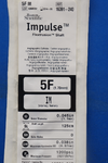 Boston Scientific 16391-240 Impulse Angiographic Cath 5F, IM Internal Mammary (x)