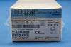 Deknatel D-7063M4K 7-0 DEKLENE MAXX Blue Monofilament XT-6 (x) ~ Box of 12