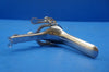 Aesculap EL193 Speculum Stainless Steel 7inch