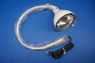 Dazor 1069A Professional Task Lighting Flexible IV Pivot Lamp