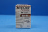 Accu-Chek 07299802001 Performa 50 Test Strips ~ Lot of 6