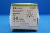 Covidien SN-5669G Monosof 3-0, Monofilament Nylon, P-12 Cutting, 18" - Box of 12