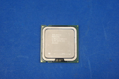 Intel CPU Processor Socket 775 2.8 GHz 800MHz 1MB Hyperthreading SL7PR