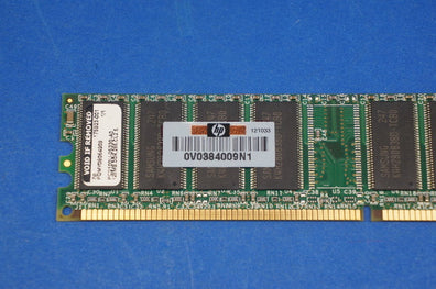 Samsung 128MB PC2100 DDR Memory 175923-001