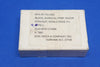Weck Blade Surgical Preparation Razor Straight 2.25x0.50inch ~ Box of 5
