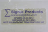 Sigma SPM200-05-D-8014 Wet Bulb-Globe Temperature Kit