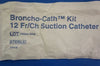 Broncho-Cath Kit 12Fr/Ch Suction Cath
