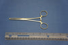 Columbia Allis Tissue Forceps 6in. Stainless ~ Lot of 12