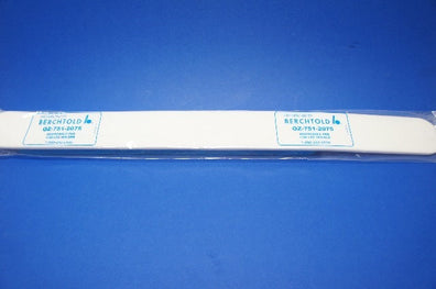 Berchtold OZ-751-2075 Disposable Pad For Leg Holder ~ Box of 12