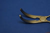 Codman 92-6316 A r t e r y Bulldog Curved Clamp 2.5