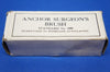 Anchor Brush Surgical Scrub 3.375x1.625