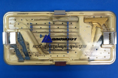 Innovasive 2700 ROC Fastener System Universal Tray