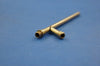 Aesculap EJ198R Trocar Ochsner Int. Diameter 5mm/Out Diameter 6mm