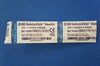 BD 305902 SafetyGlide Ndle 23G x 1
