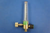 Allied 15009-03 Healthcare Single Oxygen Flowmeter DISS Female Hex 15L/min