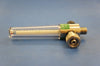 Allied 15009-03 Healthcare Single Oxygen Flowmeter DISS Female Hex 15L/min