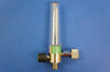 Allied 15009-03 Healthcare Single Oxygen Flowmeter DISS Female Hex 15L/min