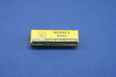 Moore's Discs Sand Fine 1/2" ~ Box of 11