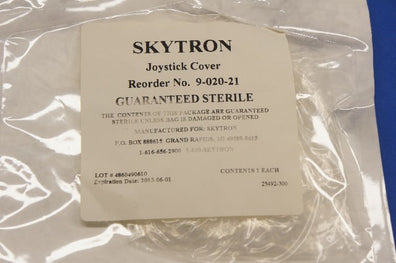 Skytron 9-020-21 Joystick Cover (x)