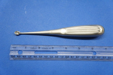 Nopa KA617/05 Spratt Bone Curette 17 cm FIG.5