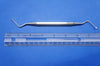 American Dental Curette Alveolar Miller No. 10