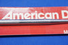 American Dental Probe Periodontal Cres Blade Brass Handle Graduated