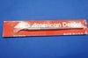 American Dental Probe Periodontal Cres Blade Brass Handle Graduated