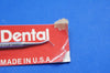 American Dental Carver Dental Hollenback 1/2 Cres