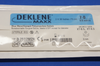 Deknatel D-7507M2K Deklene MAXX Blue Monofilament Polypropylene Suture 7-0 (x)