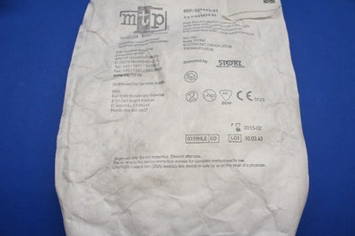 MTP 031422-01 High Flow Insufflation Tubing Set (x)