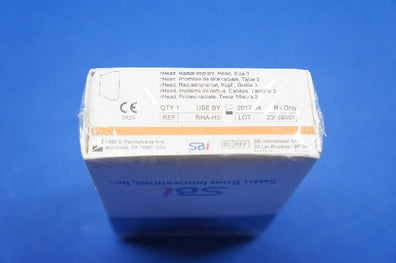 SBI RHA-H3 rHead Radial Implant Head, Size 3 (x)