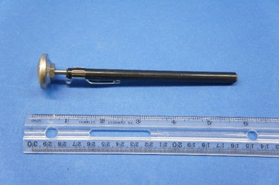 Sigma Thermometer Self Indicating Bimetallic 0 To 220 deg Fahrenheit