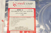 Medcomp BFL-6 Bio-Flex Tesio Cath Cuff 10F (x)