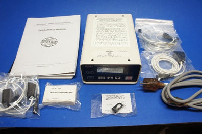 Biochem 3040G Pulse Oximeter 6V 1.3Ah with Instructions & Accessories