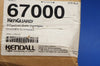 Kendall 67000 KenGuard Irrigation Bulb Syringes ~ Box of 50