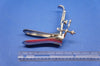 Speculum Vaginal Graves Med Size 5.438"