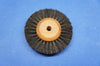 William Dixon Brush Fiber Rotary Wheel 2 Rows 2.438-2.563