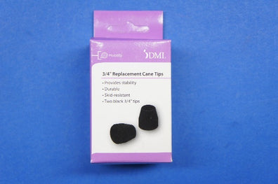 DMI Replacement Cane Tips 3/4