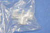 American Pharmaseal 001500 Airlife Trach T Adapter 22mm OD x 15 mm ID ~Box of 50
