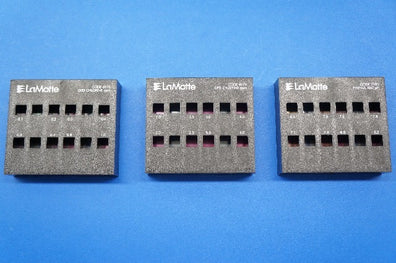 LaMotte Comparator Color: Hydrogen Ion And Residual Chlorine