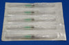 BD 381444 Insyte Autoguard Shielded IV Cath 18Ga x 1.16